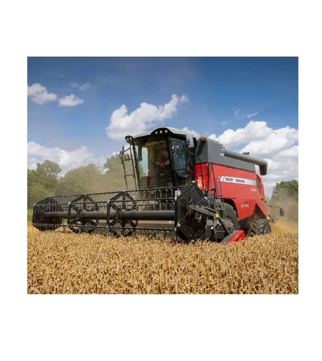 Purchase Reliable And Cost-Effective Combine Harvesters For Sale With Low Prices And Fast Delivery Services