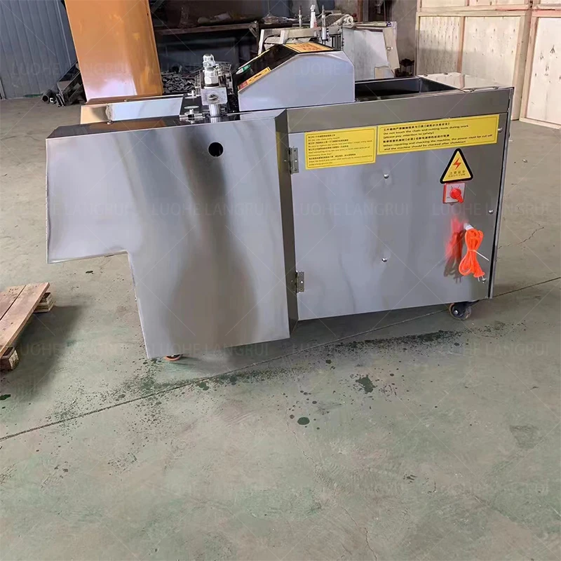 

Automatic Meat Cutter/commercial Multi-functional Beef, Pork And Chicken Cube Slicer