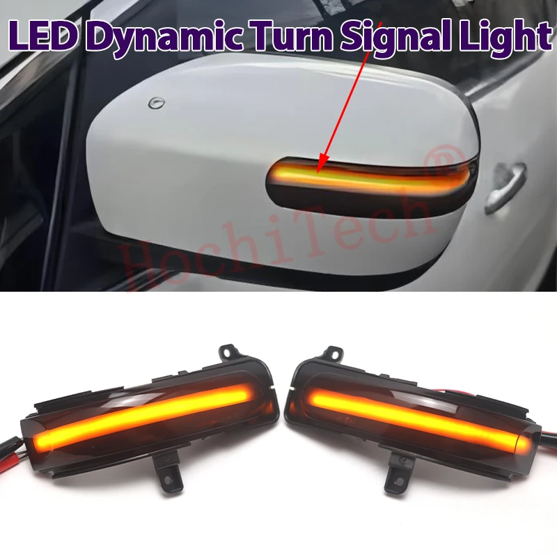 Luces Intermitentes LED Dinámicas para Espejos Retrovisores, Indicador de Señal de Giro para Mazda CX-7 CX7 ER 2006-2012, para Mazda 5 CW, Mazda 8 LY MPV