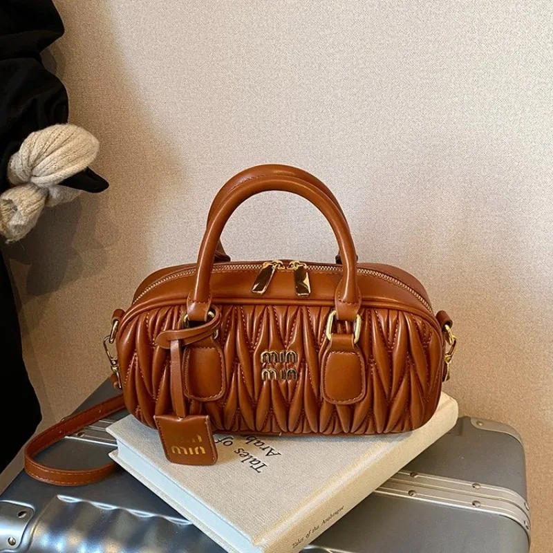 Ladies Compact Shoulder Bag Perfect Size For Essentials Only Minimalist Approach To Daily Carry