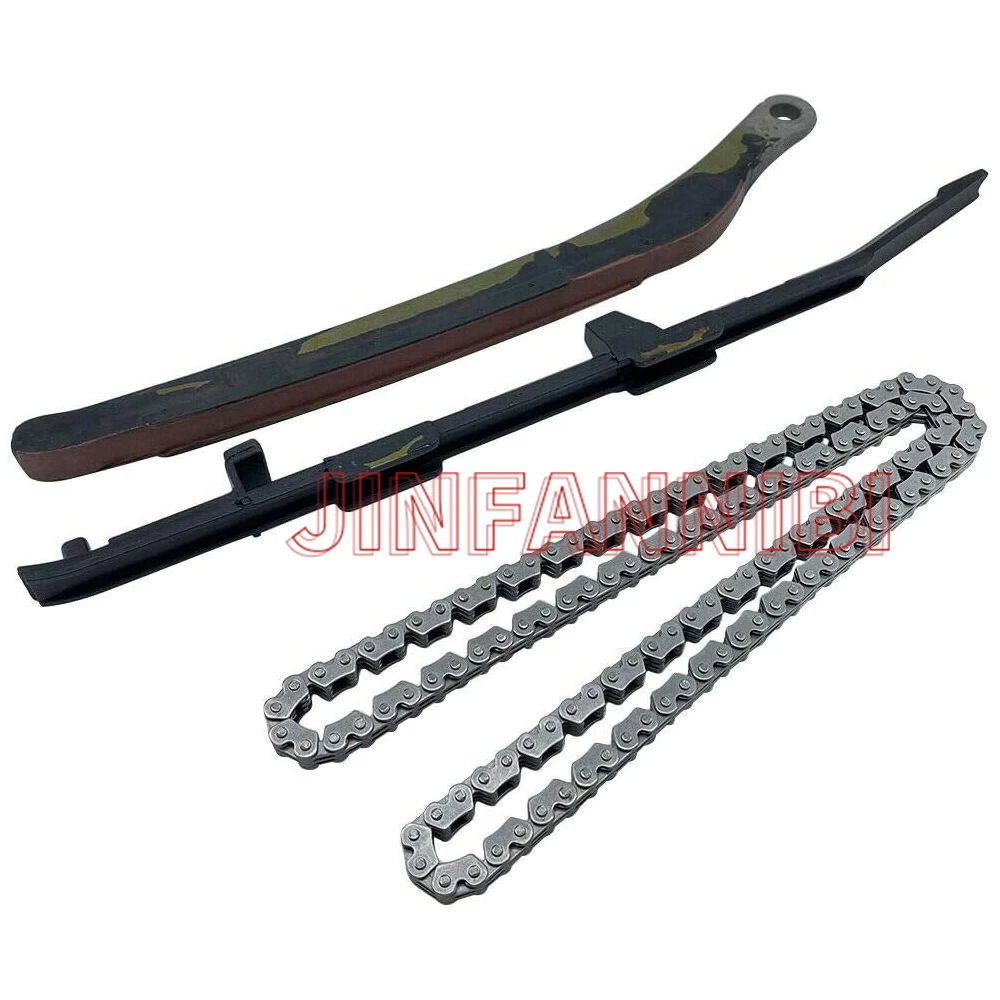 

Cam Timing Chain & Guides For Honda XR650L 1993-2023 XR600R 1988-00 NX650 1988 1989