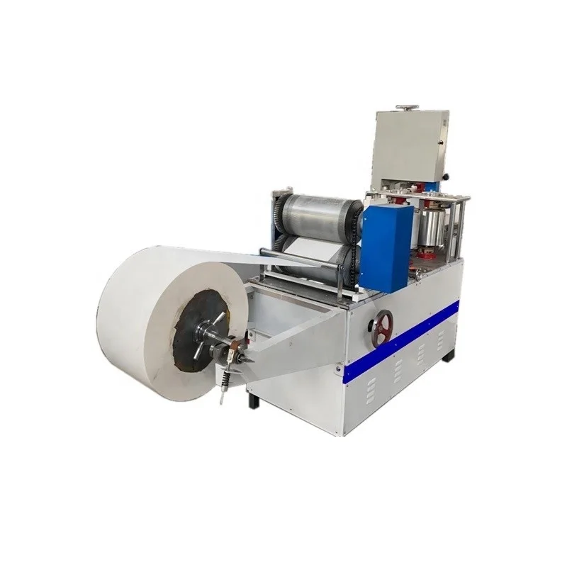 330x330MM 1/4 Automatic Lower Factory Direct Price New Product Servilleta Folding Napkin Paper Machine customized