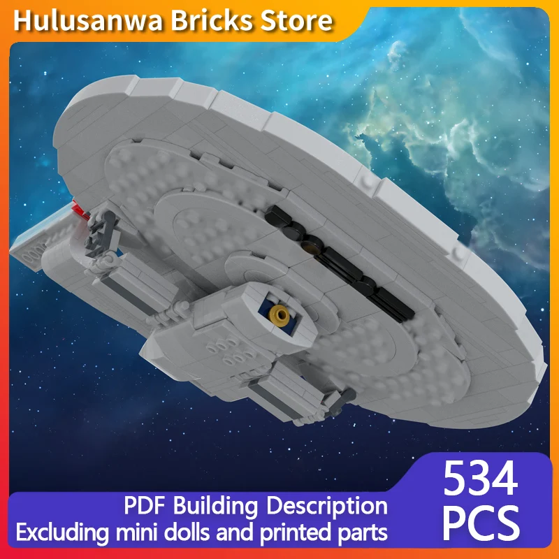 

Модель круизера Space Frigate MOC, строительные кирпичи, военное оборудование, модульные технологии, подарки, праздник, сборка, детские игрушки, костюм