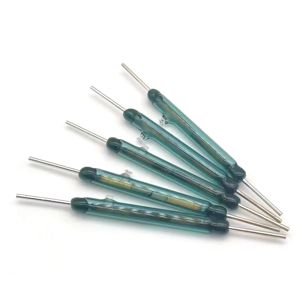 30PCS 5kv/7.5kv/10kv Hoogspanning 220V Magnetische Reed Switch Sensor BL-CGHG-10X50 Hoogspanning Holdoff en Schakelen Abilit