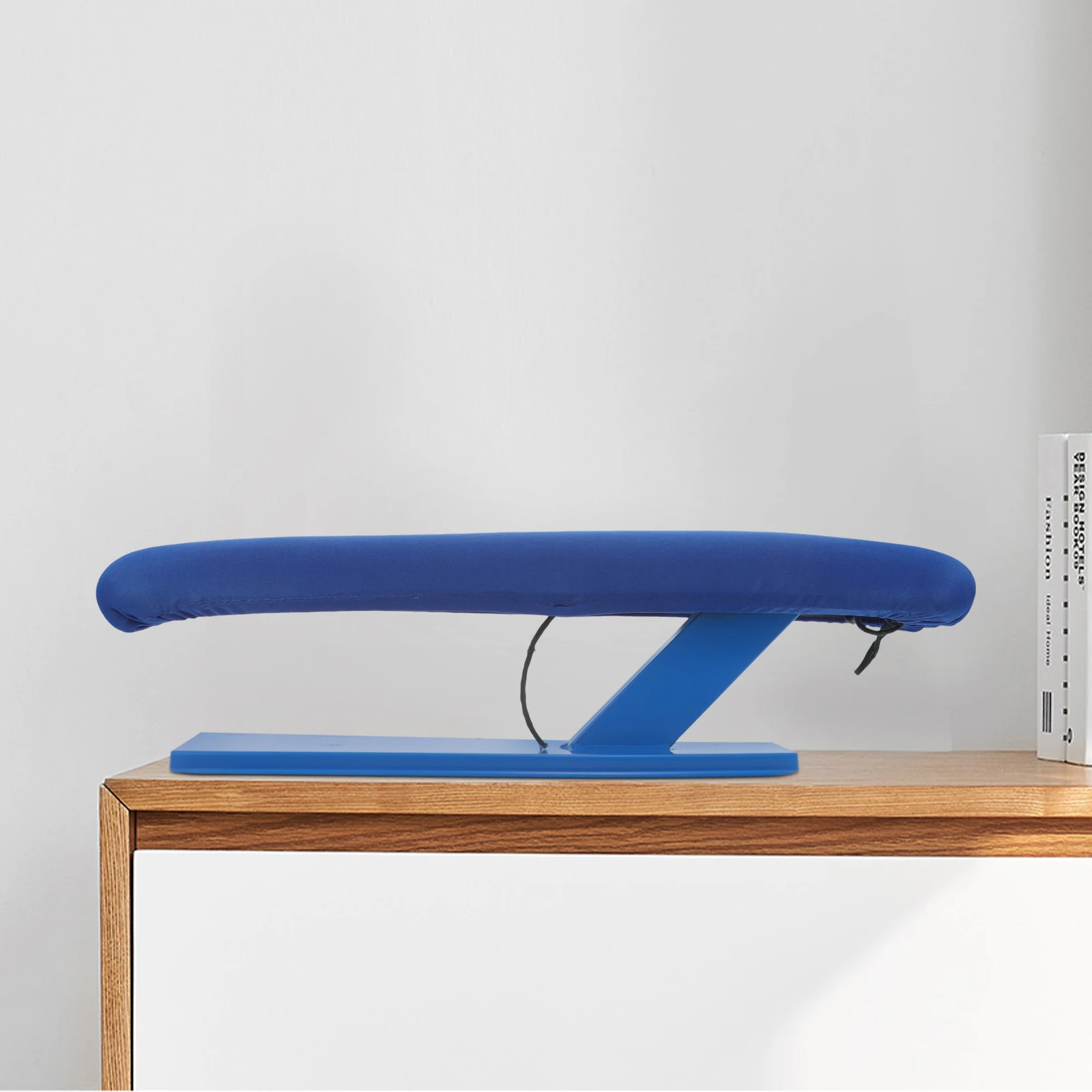 

Ironing Rack Long Board for Home Pants Practical Clothes Accessories Small Wood Travel Multi Functional Non Slip Sturdy Portable