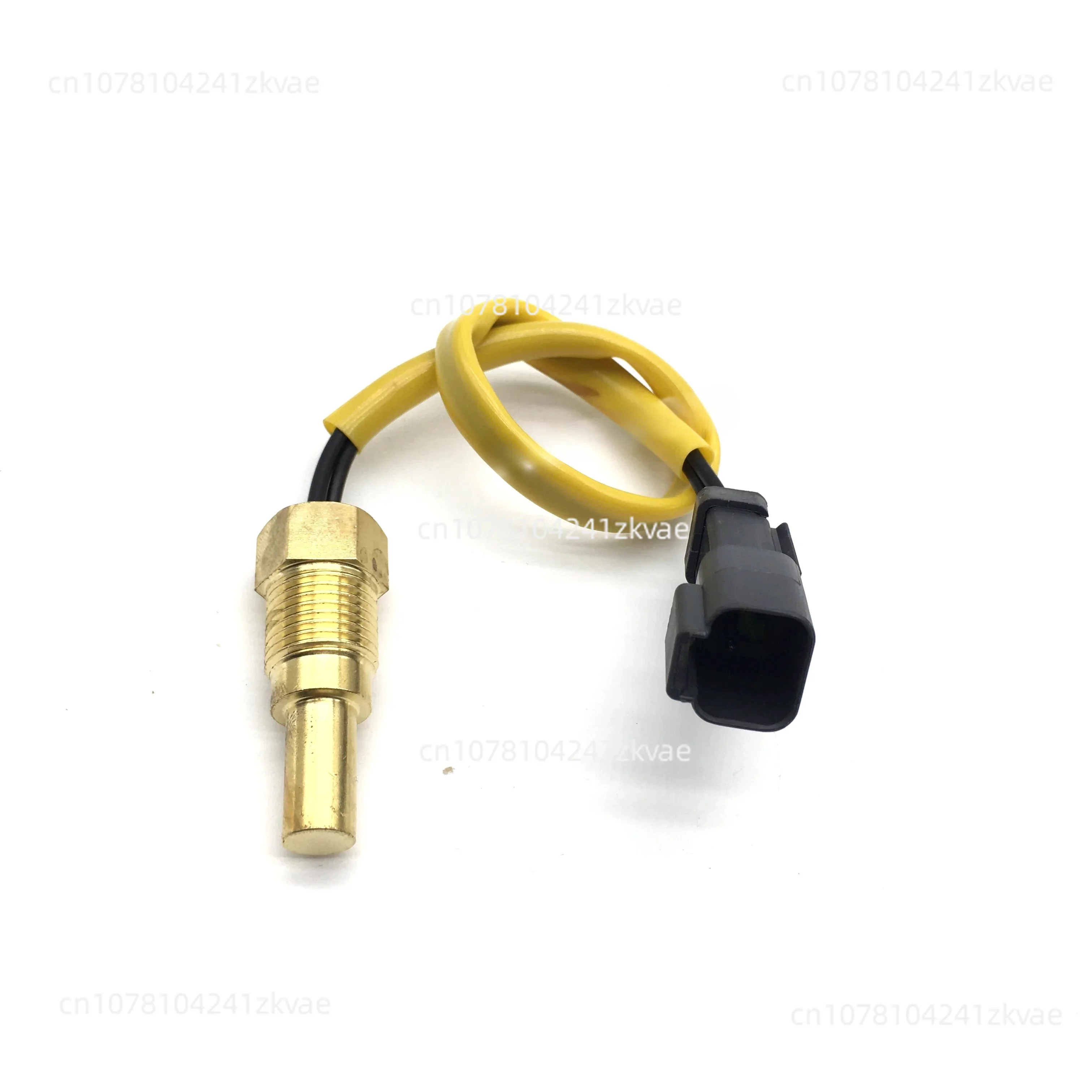 Excavator water temperature sensor 60/120/200/220/240/350/360 hydraulic oil temperature sensor