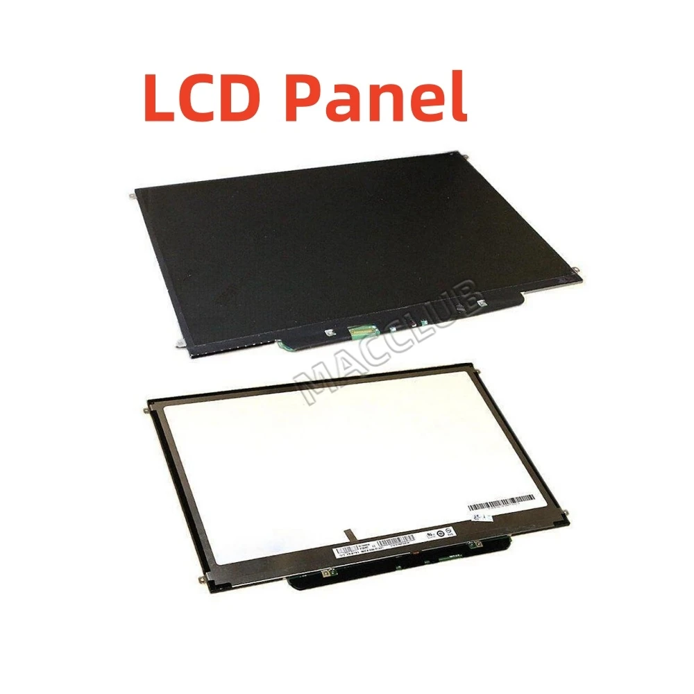 Imagem -04 - Montagem de Tela Led Lcd para Macbook Pro Display Lcd 13 em 15 em 17 em A1278 A1286 A1297 2009 2010 2011 2012