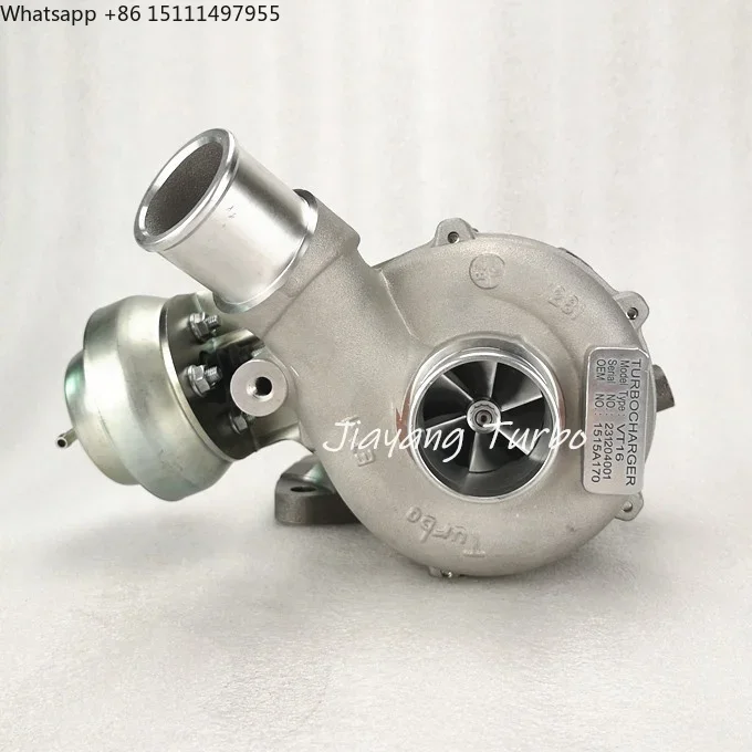 4D56 Upgraded Turbo 1515A170 1515A222 VD20079 42MM
