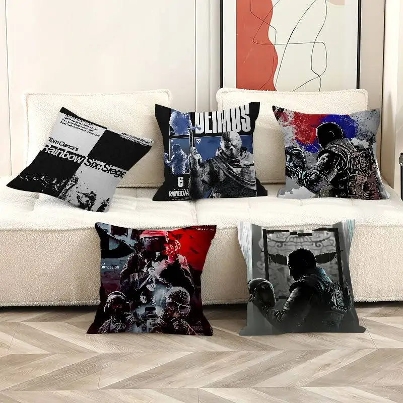 R-R6 Rainbow Six Si…