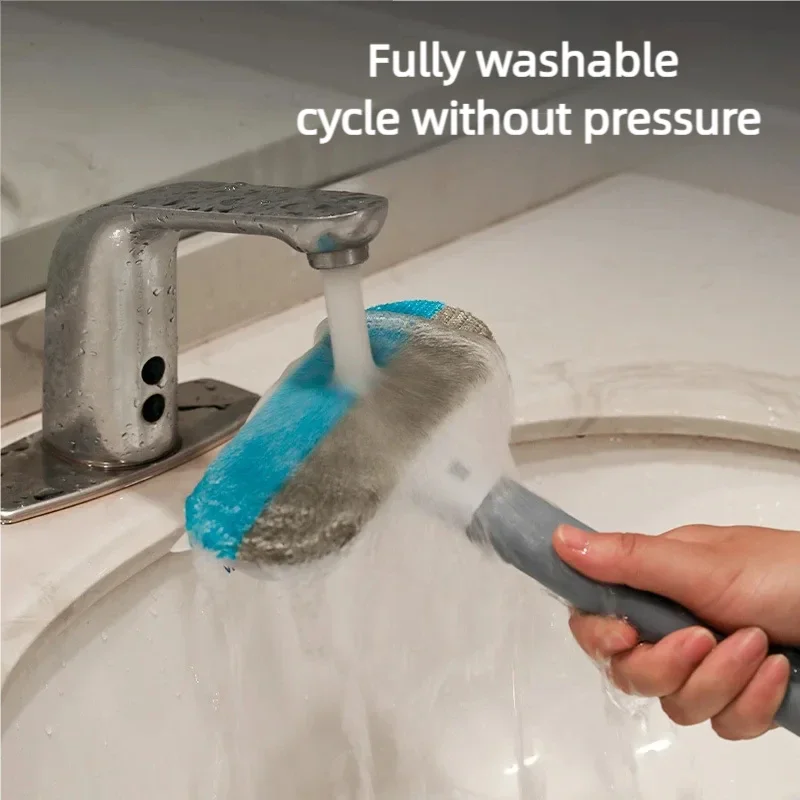 شاومي يوبين مزيل الملابس السحرية ، بكرة فرو شعر الحيوانات الأليفة القابلة لإعادة الاستخدام ، فرشاة تنظيف الغبار القابلة لإعادة الاستخدام ، أداة تنظيف يدوية