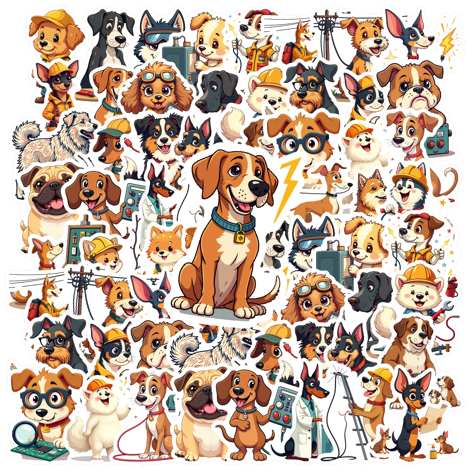 

35pcs-100pcs Vivid Stickers Cartoon Children Stickers DIY Stickers For DIY Phone Guitar Laptop Notebook Suitcase Cup Notebook