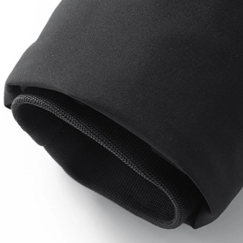 عالية الجودة سميكة القطن الدافئة مقنعين سترة قطن للرجال مقنعين الشتاء بلون السفر التزلج وسادة مبطنة يندبروف #6