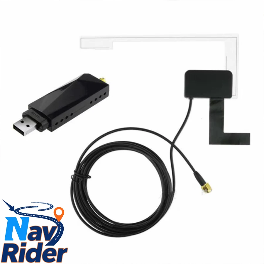 DAB Receiver Wifi DVD Reader CARPLAY USB DVR Reverse Camera Adapter TPMS Optical Fiber Cable Car Decoration Accessories OBD2