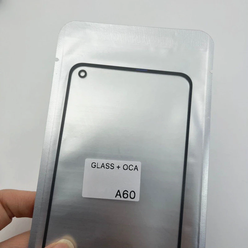 For Samsung Galaxy A02 A12 A22 A32 A42 A52 A72 A02S A025 A03S LCD Front GLASS+OCA Touch Screen Outer Lens Replacement