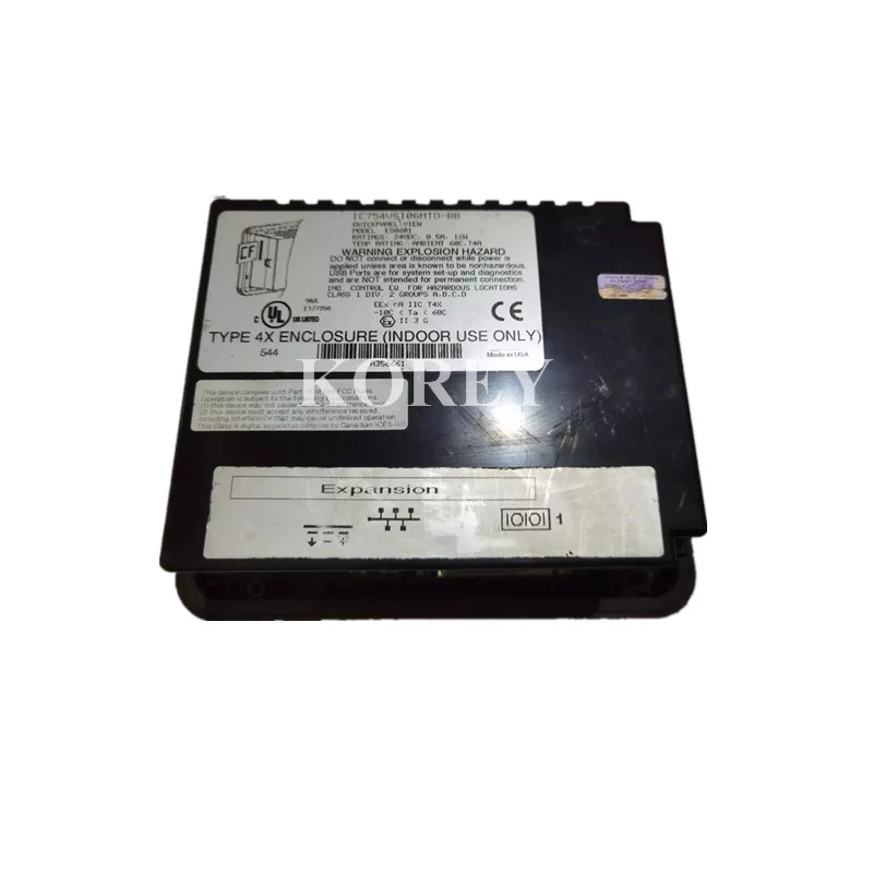 터치스크린 IC754VSI06MTD-BB 스팟