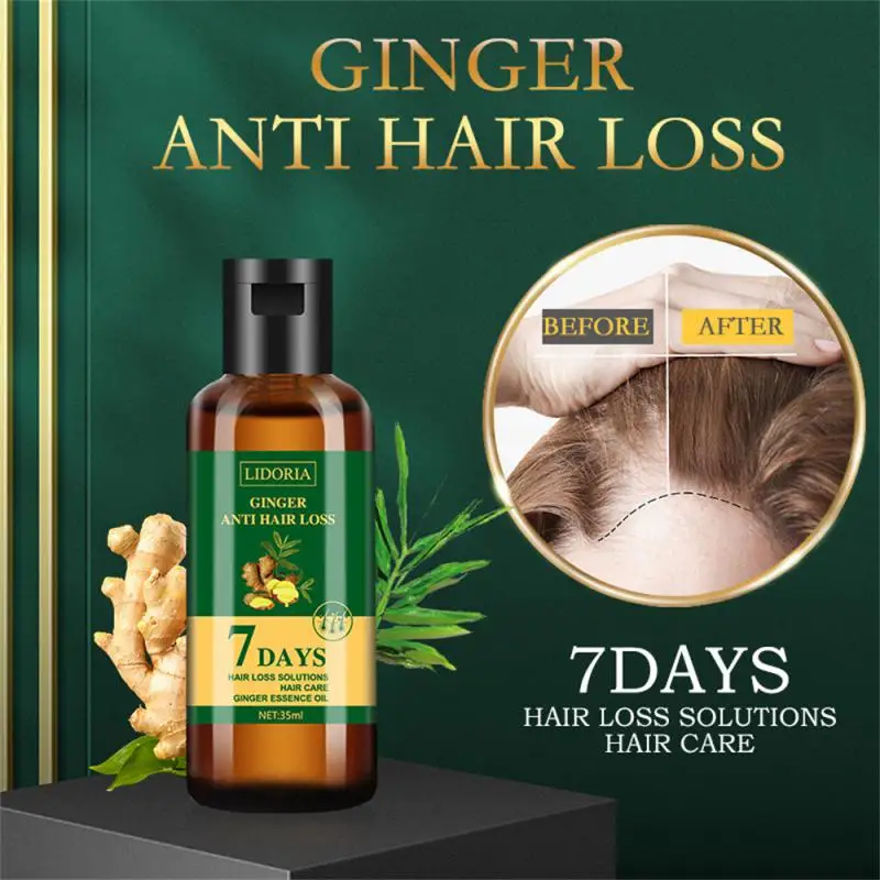 Anti-hair Loss Suitable For Men And Women Prevent Baldness Lasting Natural Hair Growth Solutions Hair Loss