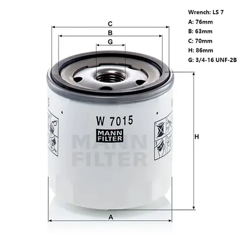 8 best sales car oil filter - №8