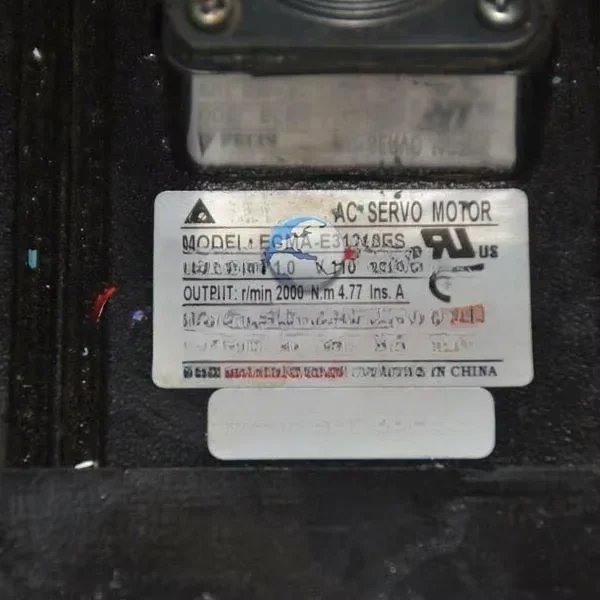 

Оригинальный новый двигатель One Motor Ecma-e31310es в наличии