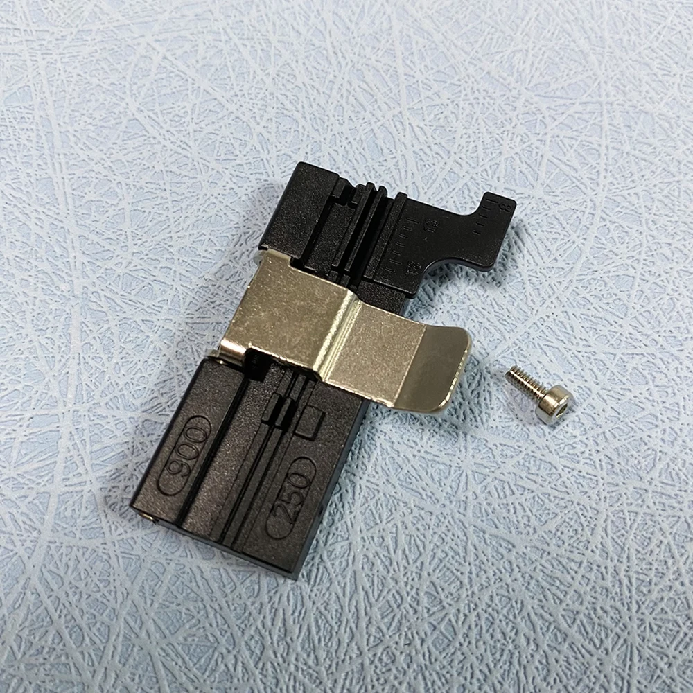 

1 PCS CT30 CT06 CT08 Fiber Optic Cutting Knife Fiber Pressure Plate Fixture V-groove Imported CT-30 Fiber Optic cutting knife