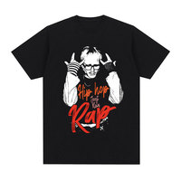 Joost Klein Europapa 2024 Eurovisions Song Contest T Shirt Men Women Fashion Harajuku T-shirt Cotton Loose Short Sleeve T-shirts