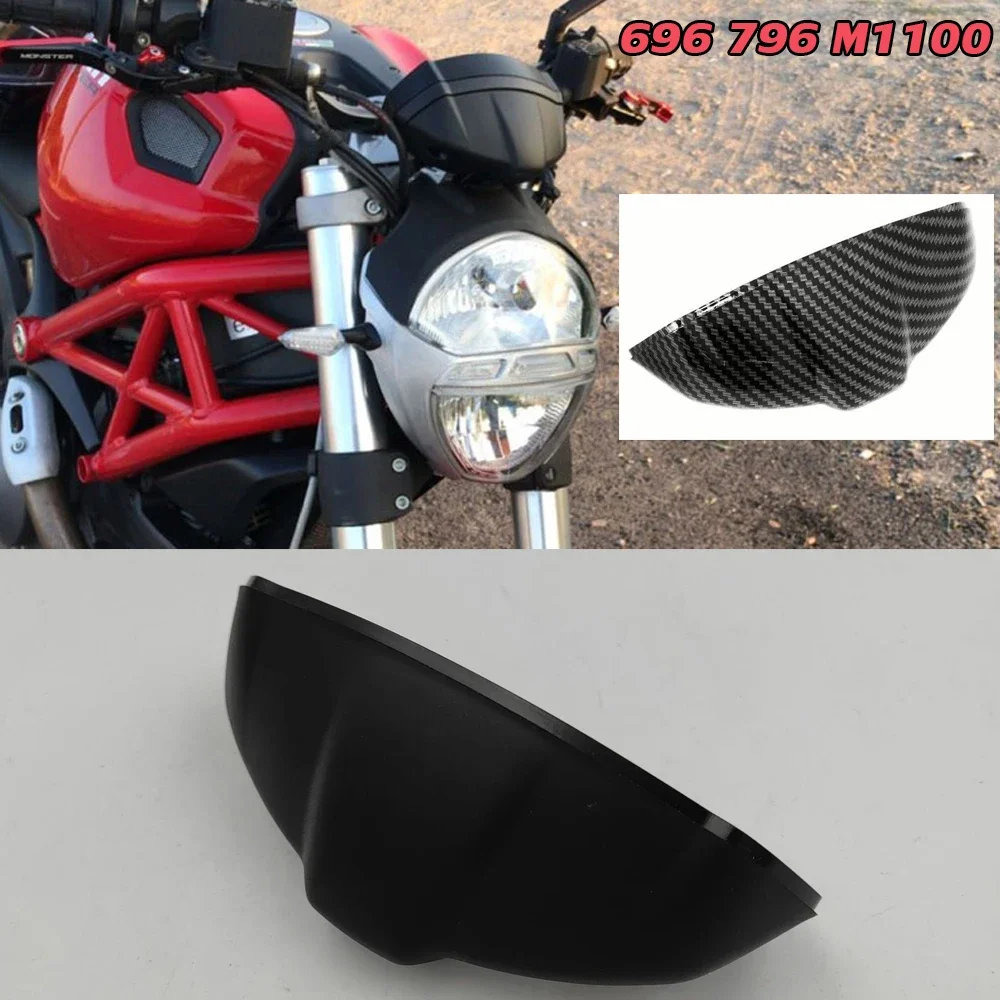 for Ducati Monster M1100 696 695 795 796 Accessories Dashboard Shell Instrument Cover Cluster Surround Speedo Tachometer Case