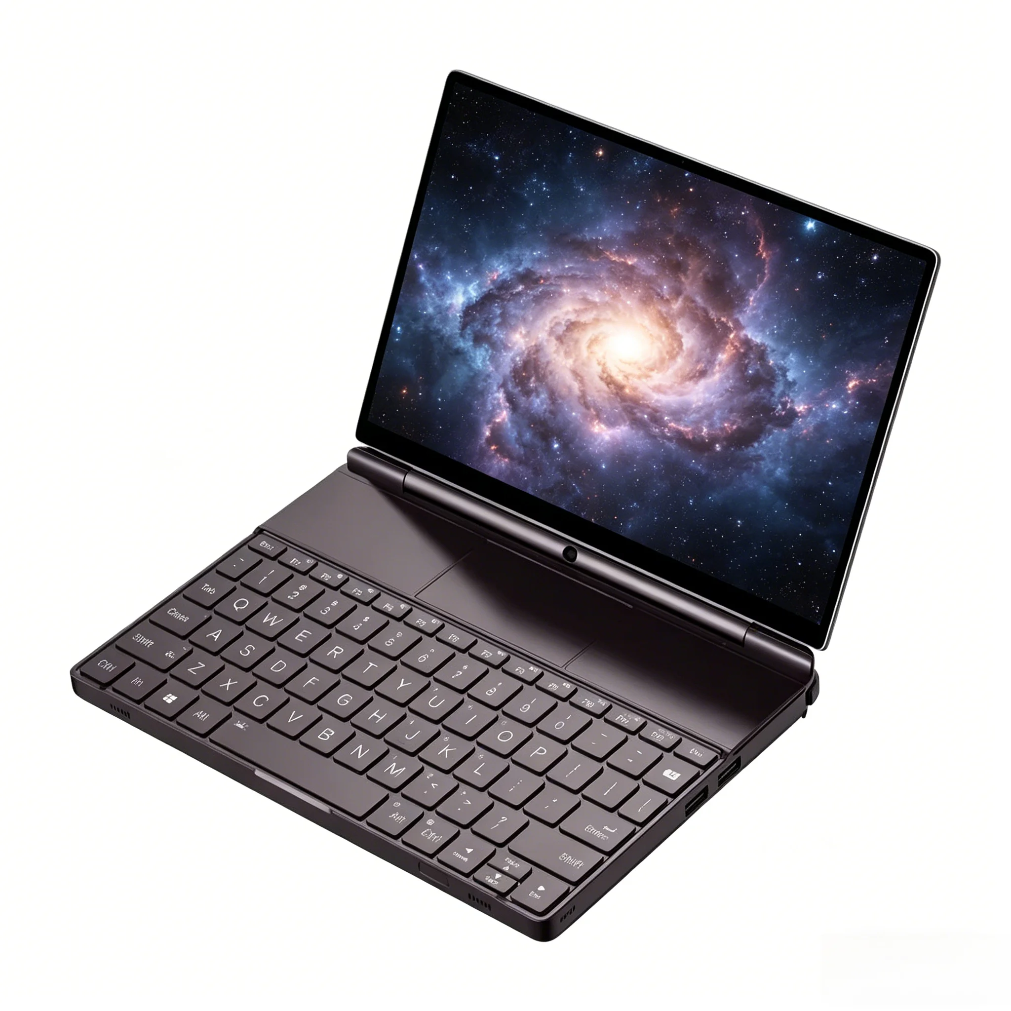 GPD 2026 WIN Max 2 Gaming Laptop - Fiery Mighty Mini PC with 32GB RAM 1TB/2TB SSD AMD 8840U CPU AI9 HX370 Processor for High Per
