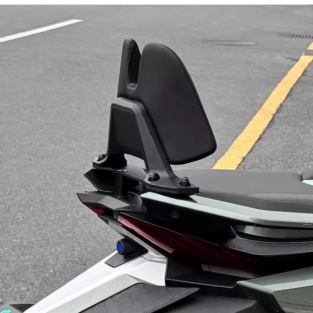 ل ZONTES 368G مسند الظهر درابزين الزجاج الأمامي المحرك الغطاء الواقي 368G سبائك الألومنيوم مسند الظهر ل ZONTES 368G #5