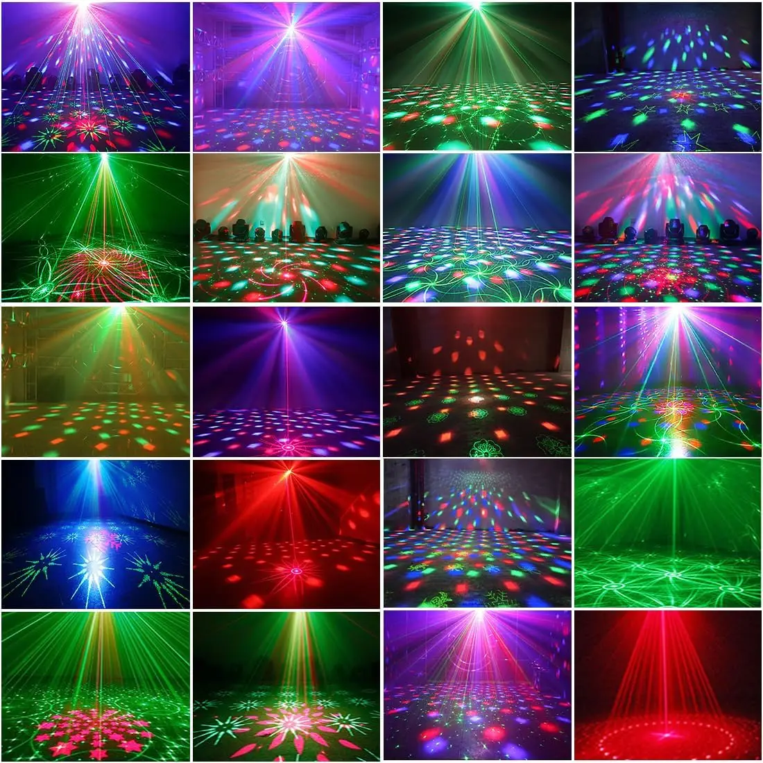 Проектор для дискотеки, лазерный проектор