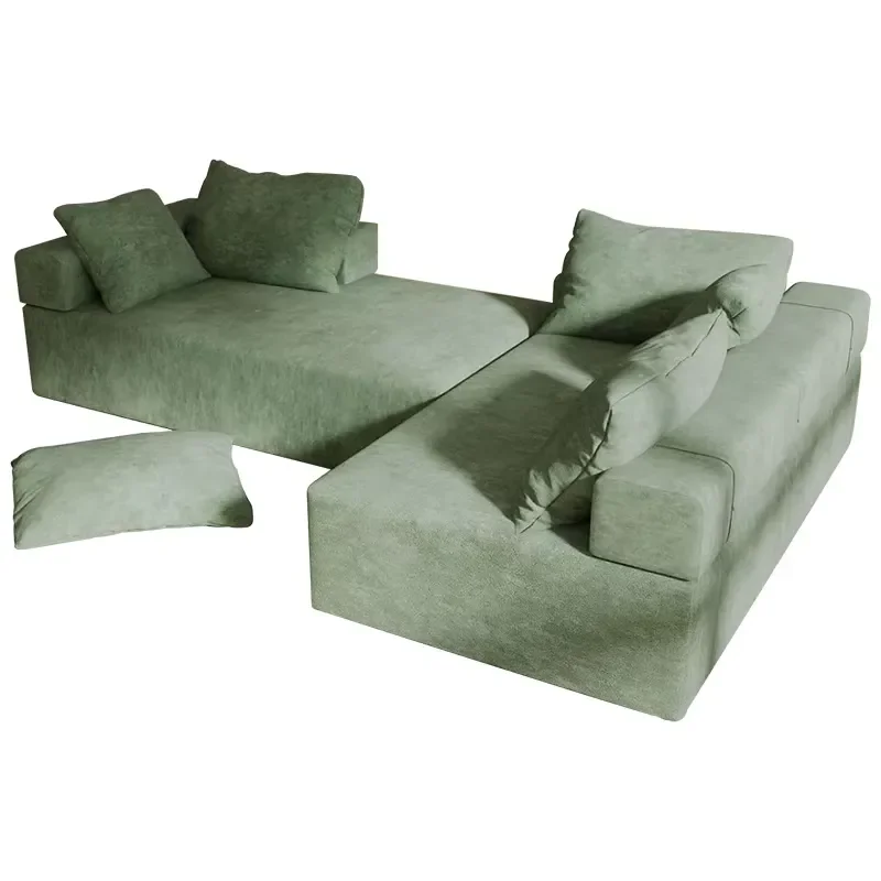 for Modern Design Compression Sofa Set High Quality Customizable Living Room Combination Furniture Hot Selling