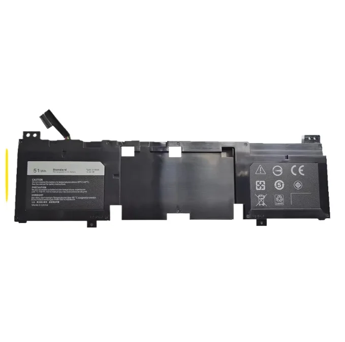 

Аккумулятор 3v806 для ноутбука Dell Alienware 13 (ALW13ED-1508), 3950 мАч