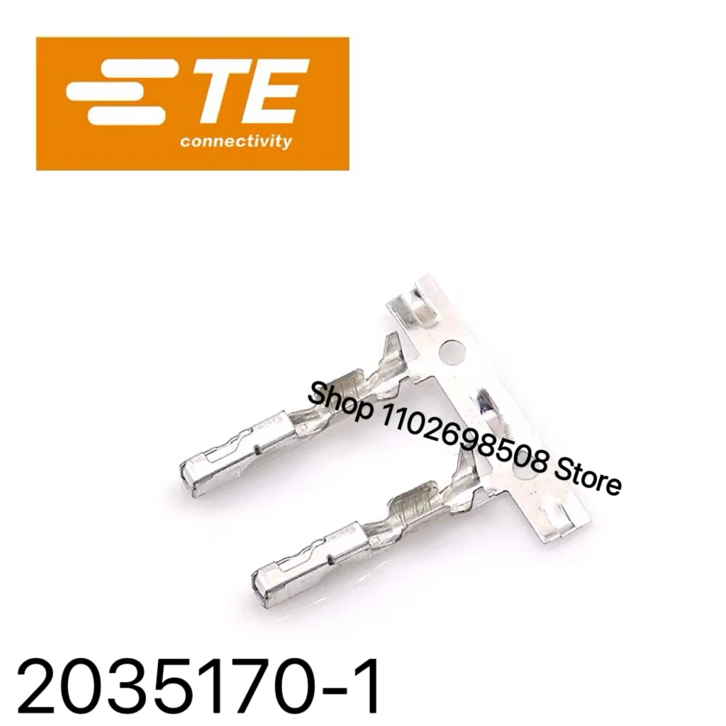 

10PCS/50PCS 2035170-1 2098762-4 2141902-2 2201289-1 TE Connector 100% New original
