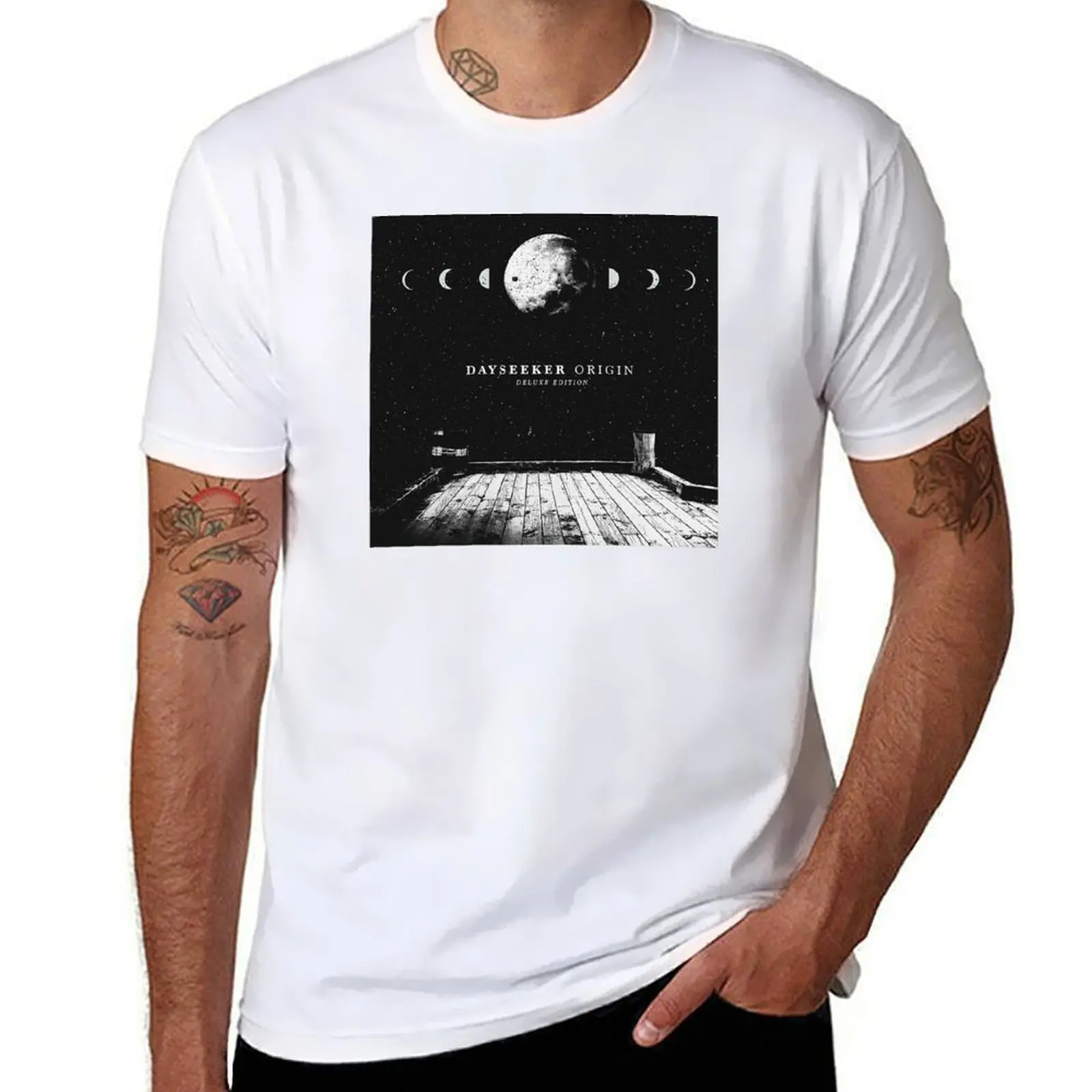 

Origin T-Shirt mens graphic t shirts t shirts for man cotton funny T-Shirt