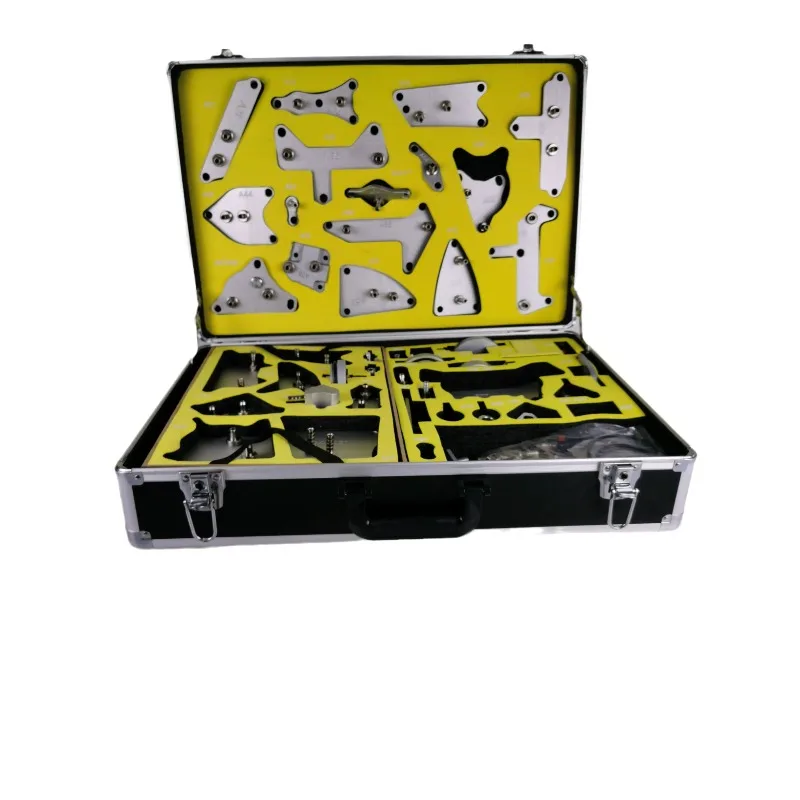 

【Hot Sale】130Pcs Car Automatic Transmission Oil Joint Oil Change Tool Gearbox Adapter Connector Auto Repair Tool Kit