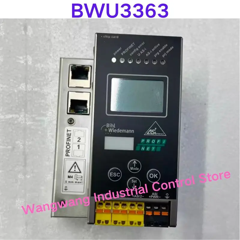 

Б/у тестовый модуль шлюза OK BWU3363