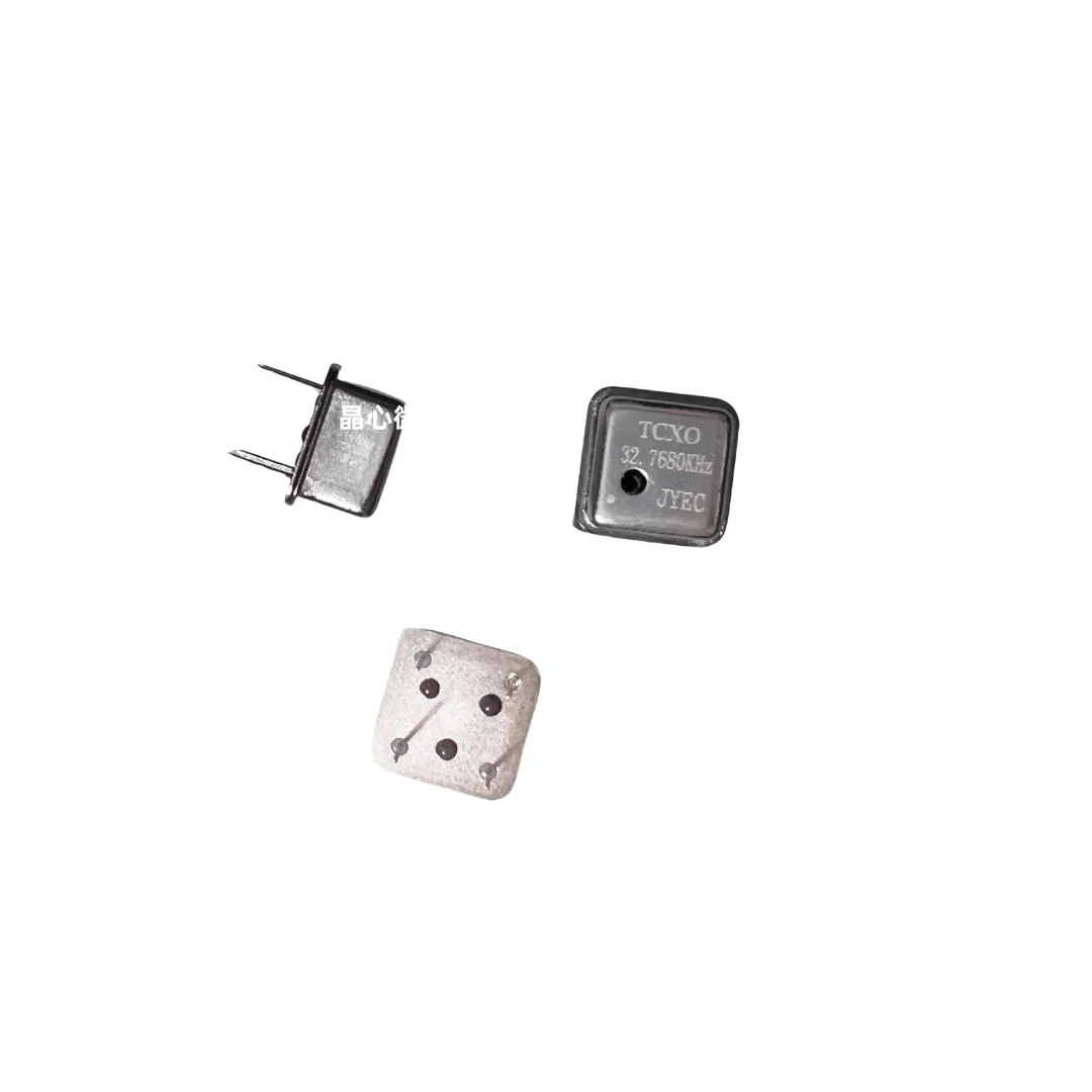 Square TCXO temperature compensation high precision crystal oscillator 0.1PPM 4M 8M 10M 24M 50M 80M 100MHZ