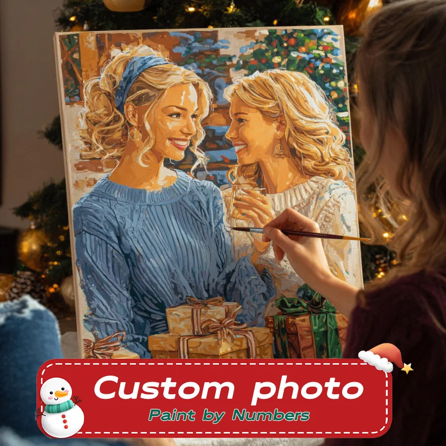 

Dropshipping Paint By Numbers Color Painting Freight