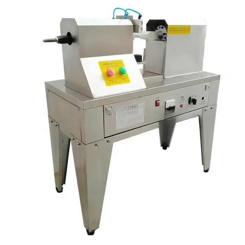 

Top Quality New Semi Automatic Manual Ultrasonic Plastic Aluminum Toothpaste Tube Sealer Sealing Machine Seal Tube Machine