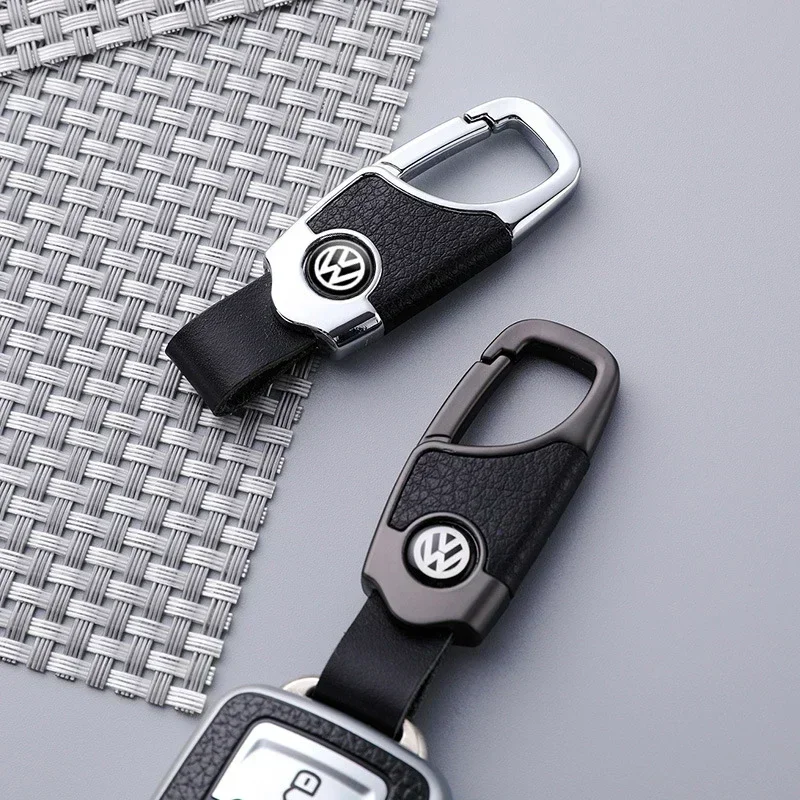 Car Key Chain Keychain Holder For Volkswagen Golf 7 Passat Jetta Touareg Tiguan Polo Vento Lavida Sagitar T5 TACQUA Bora Keyring