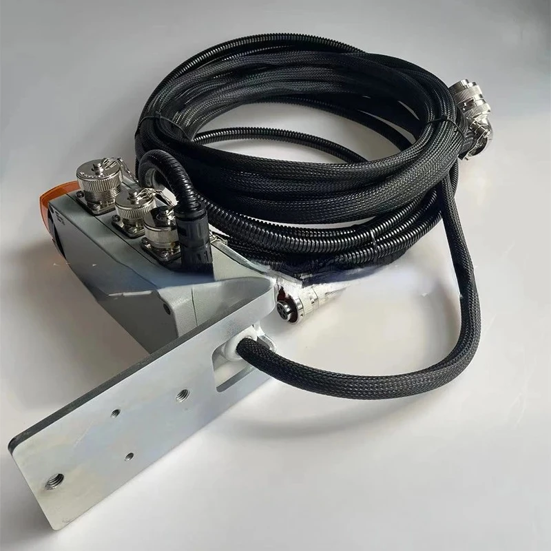 Host External Control Box Assembly Host Bus 17-core Big Line 5-core Bayonet Line Import Plug