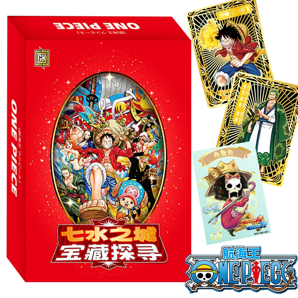 

One Piece Collection Cards Treasure Discovery Series Anime Luffy Nami Hancock Rare Trading Battle Cards Kids Toys Hobbies Gifts