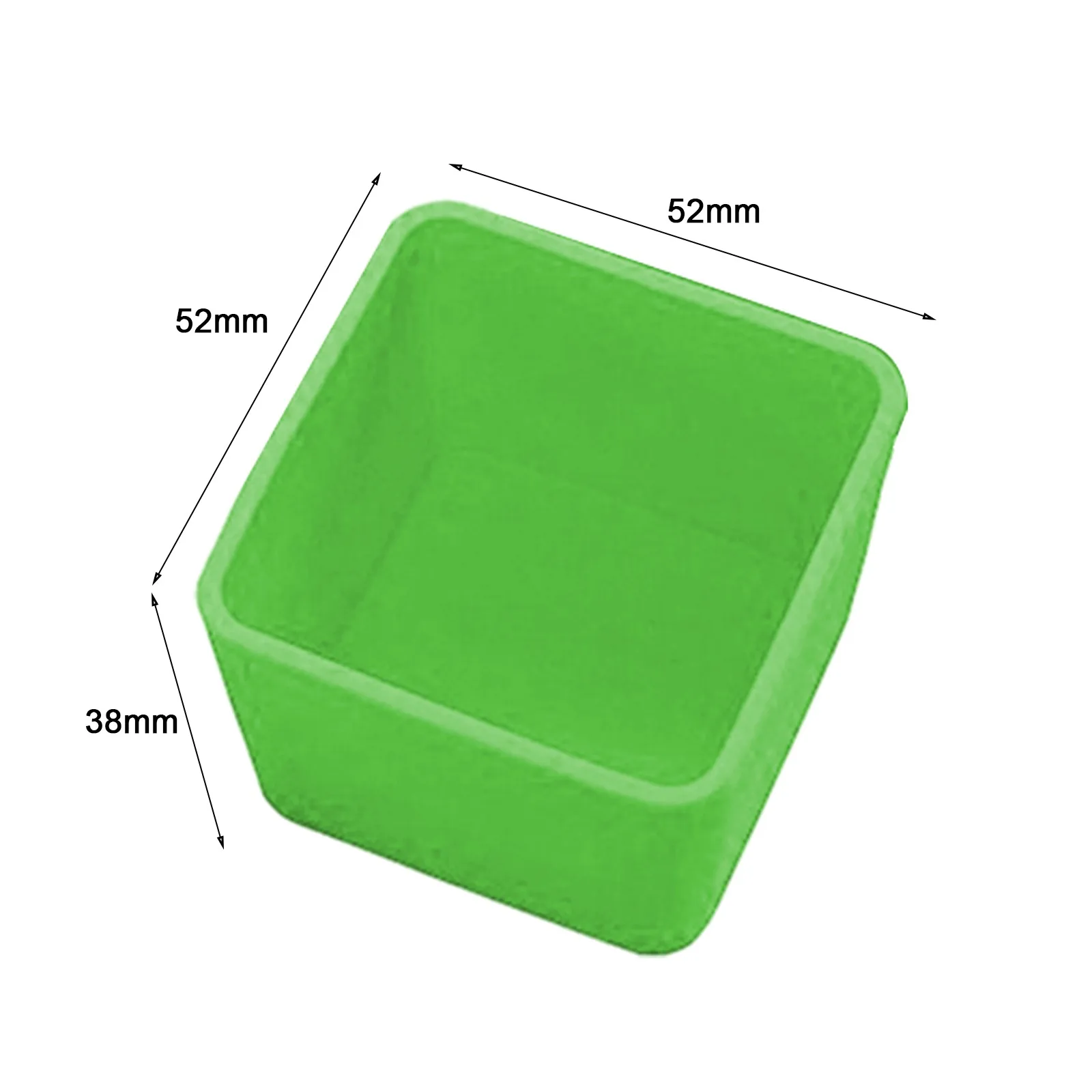 Variant: S-52x52x38m-Green