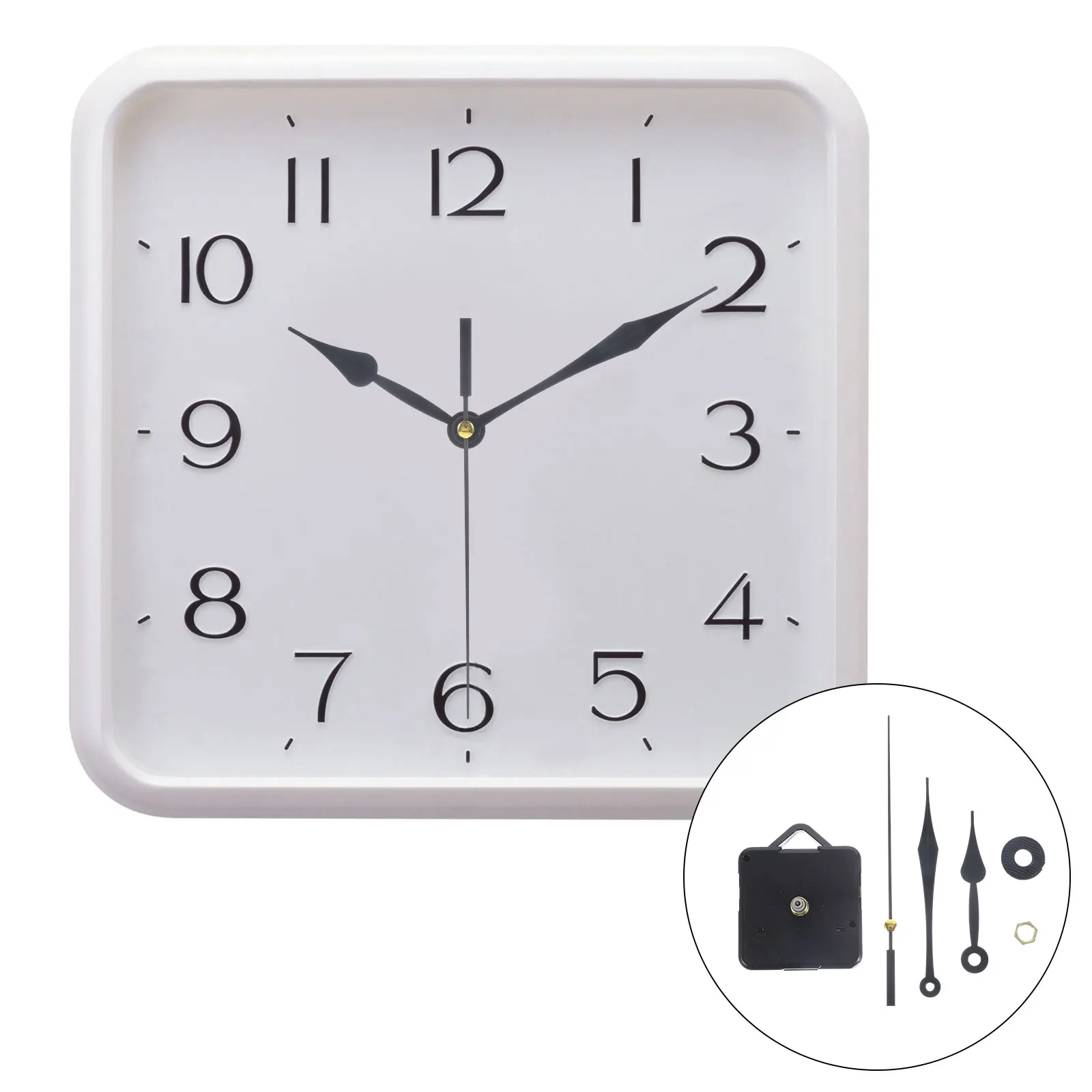 Натуральный минерал тергерцит, образец для обучения