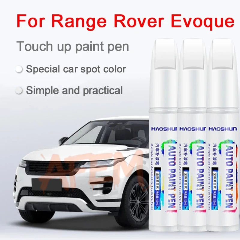 For Range Rover Evoque Car Paint Surface Repair Paint Pen Range Rover Increase Glossiness Varnish Scratch Removal Repair Tool