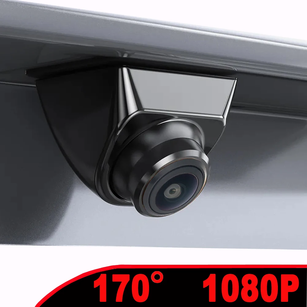 

AHD 1920x1080P Car Rear View Parking Camera 170° Fisheye Golden Lens Full HD Night Vision Vehicle Reversing Front Cameras