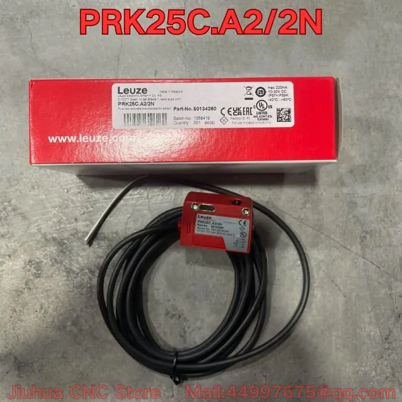 Brand New PRK25C.A2…