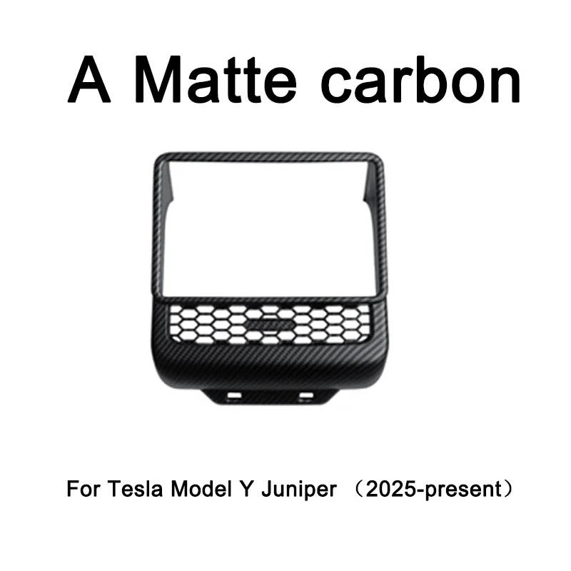 A Matte carbon