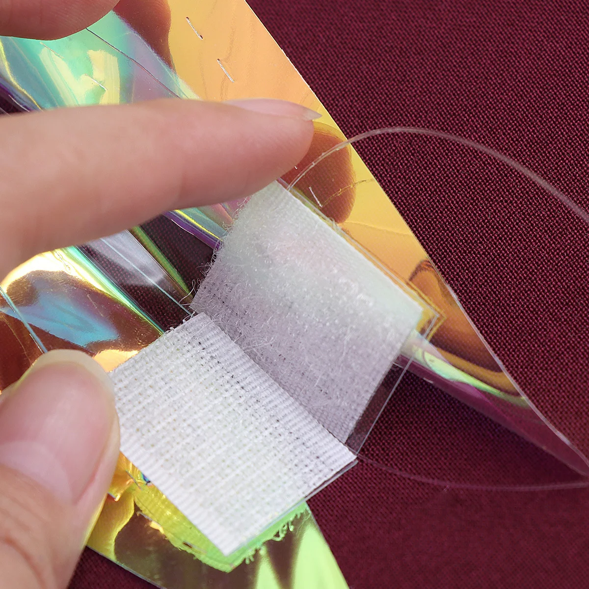 

3pcs Colorful Neon Star Hanging Decoration 12 Inch 16 Inch Party Wedding Christmas Ornament For Home Hotel Restaurant Decor