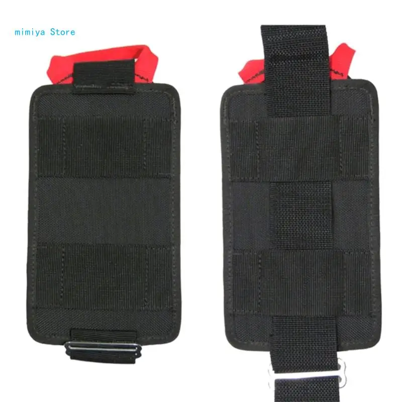 Pipi Weight Belt Pocket Pouches สำหรับการดำน้ำแบบ Diving Weight Pocket Replacement