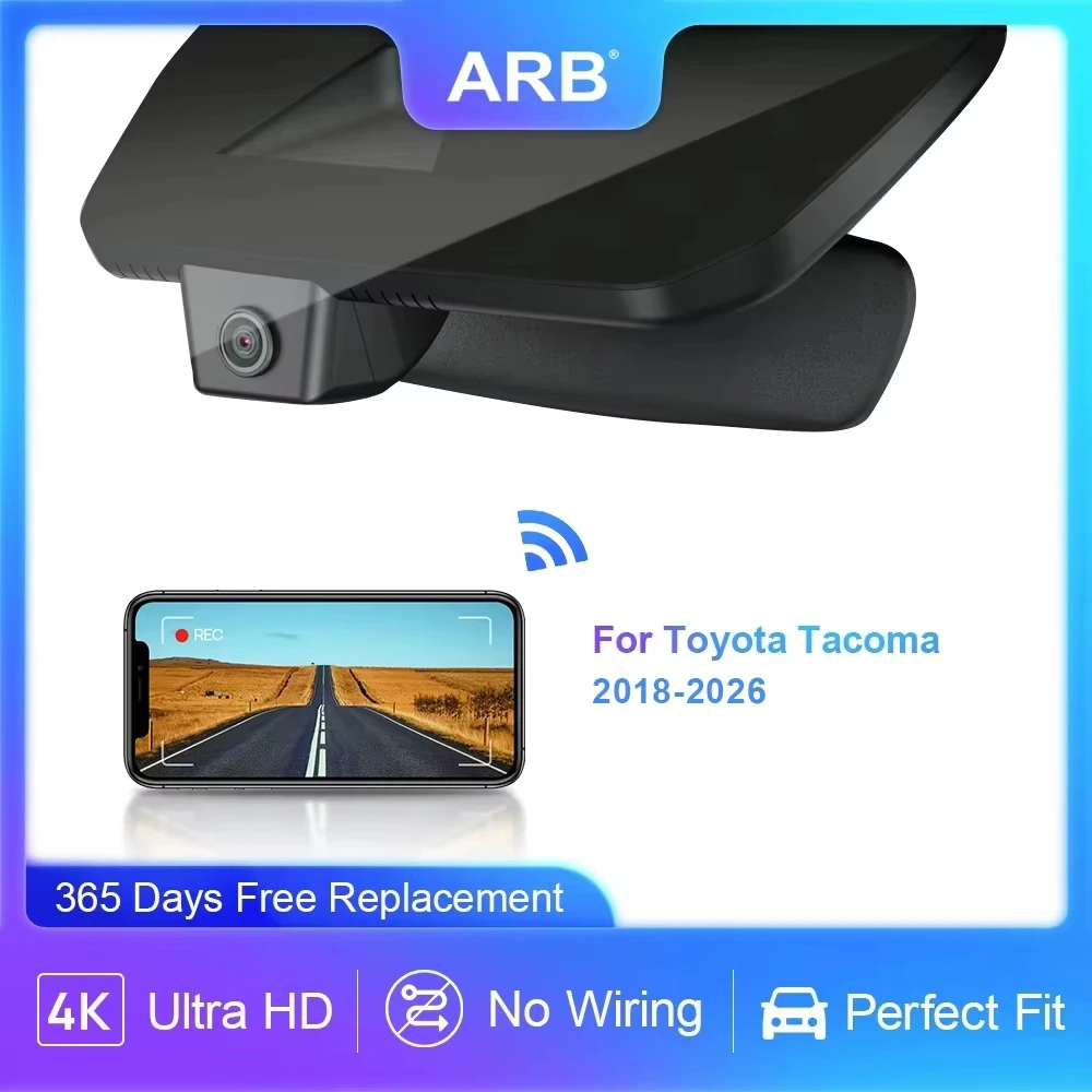 Dashcam For Toyota …