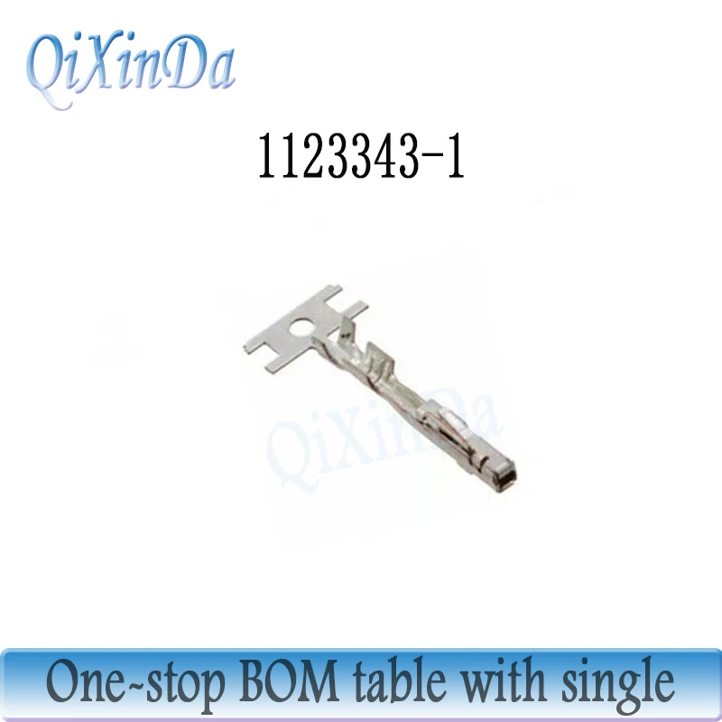 10Pcs/100Pcs 1123343-2 1123343-1 1-1123823-1 Te Connector Nieuwe